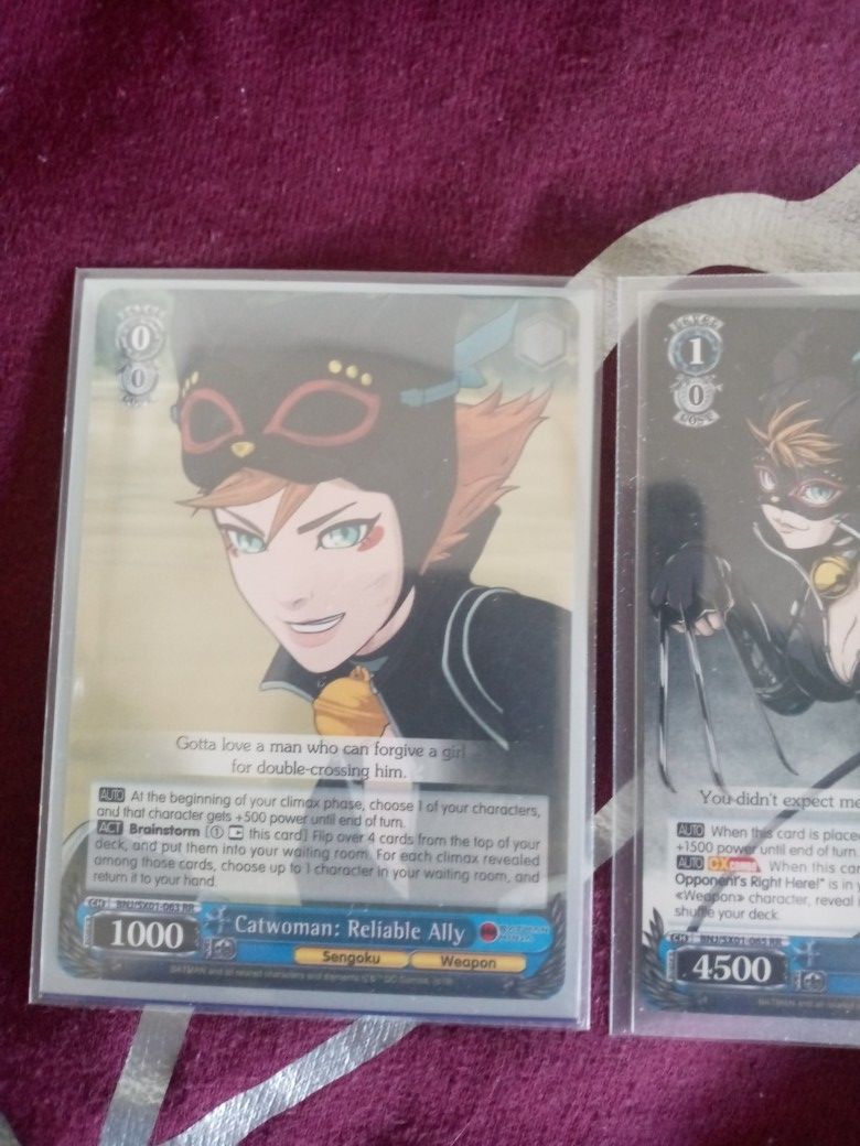 Weiss Schwarz Cards For Sale In Portland Or Offerup Weiss Schwarz Cards For Sale In Portland Or Offerup