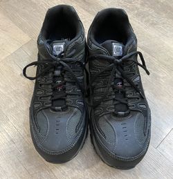 New Skechers Steel Toe Work Shoes Boots Sneakers Size 12