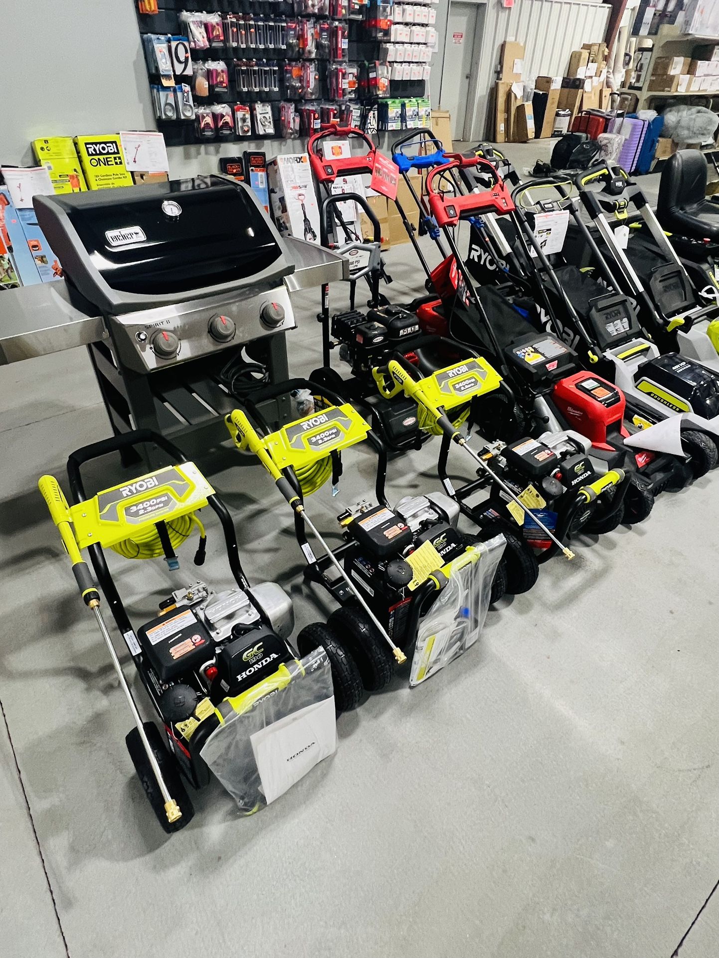 Liquidation Sale