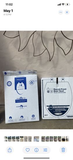 Toilet Seat New $5 Each