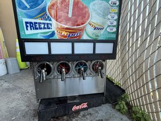 Icee Freeze Machine 