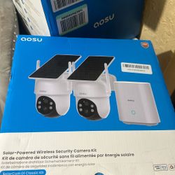 Security cameras