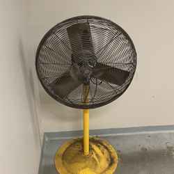 Industrial Fan 