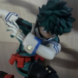 Izuku Midoriya MHA My Hero Academia Figurine