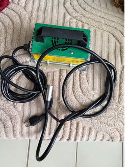 24 V lithium batteries charger