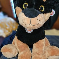 Huge Dave and Buster’s Stuffed Dog - NEW for Sale (Teddy Bear, Toy, Plush) 