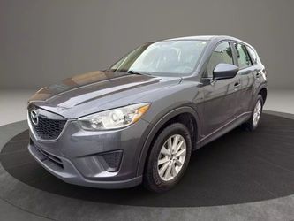 2014 MAZDA CX-5