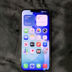 Apple iPhone 13 Pro Max 256GB AT&T. For Parts Or Repair.