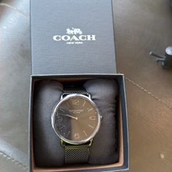 Coach Watch