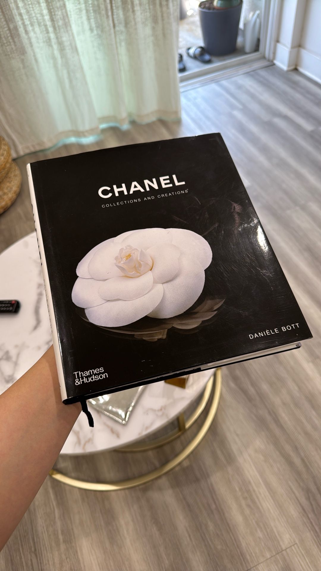 Chanel Book