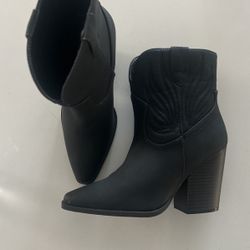 Western booties