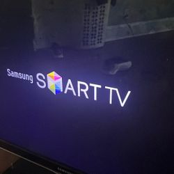40” Samsung Smart TV