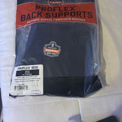 Proflex Back support/ Faja 