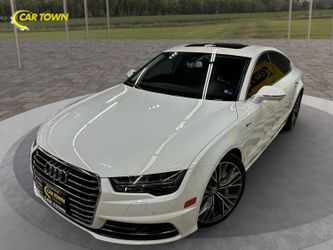 2017 Audi A7
