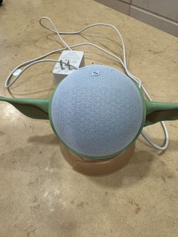 Alexa Echo Dot Yoda 5th Gen