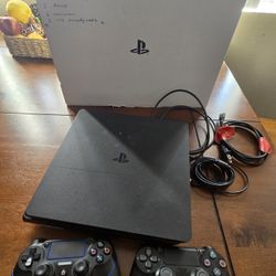 Ps4 Slim