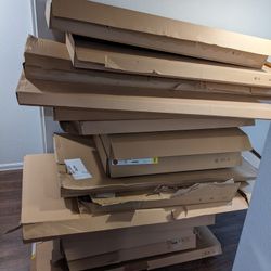 Free Cardboard For Art Project 