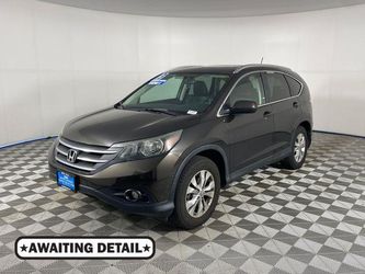 2013 Honda CR-V