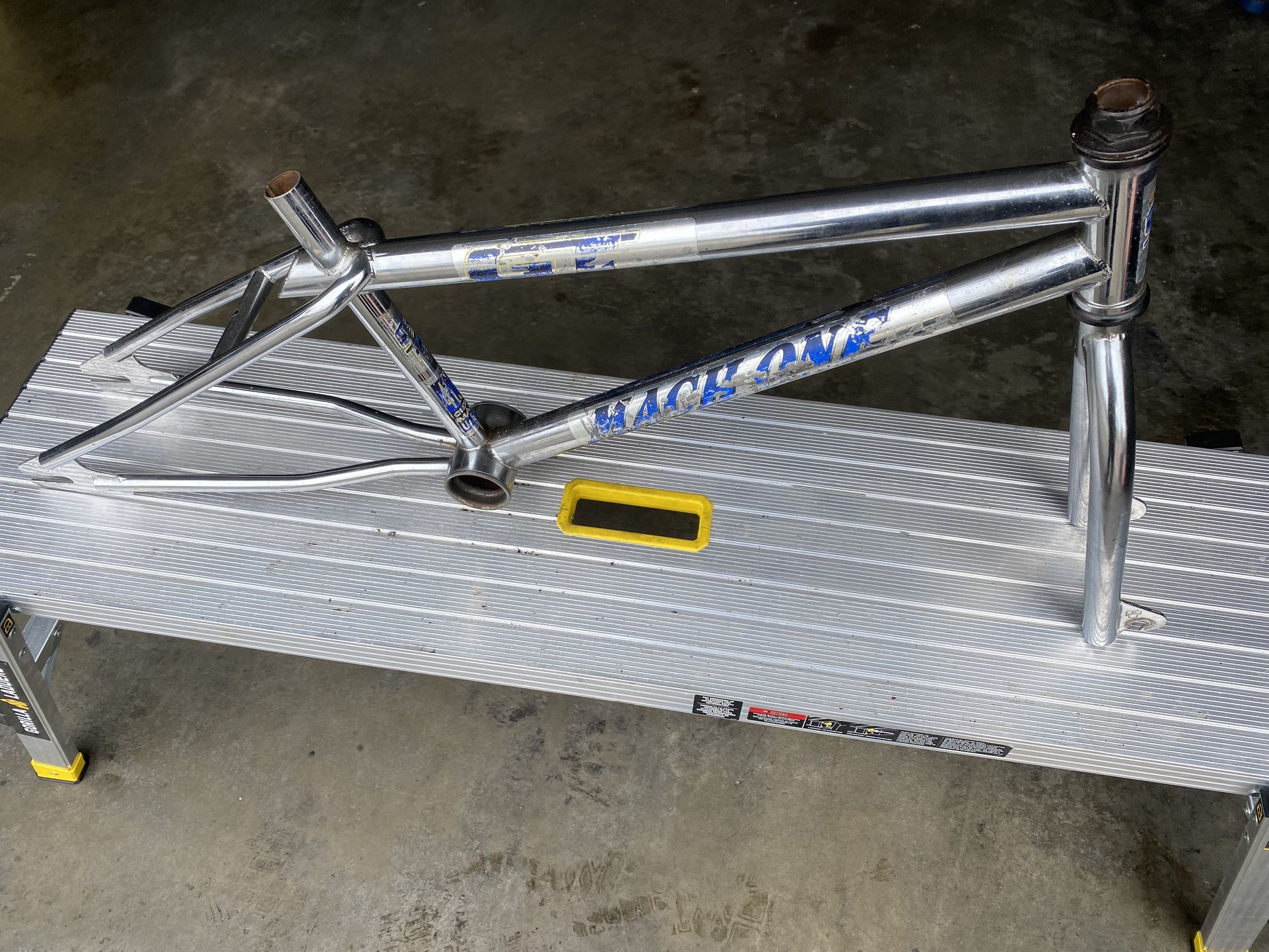 1991 gt mach shop one