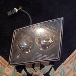 Volvo Fog Light (Driver Side)
