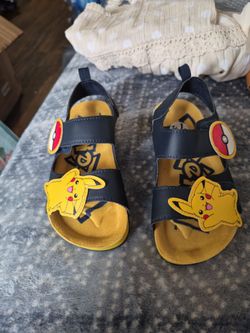 Toddler sandles