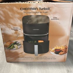 Chefman Airfryer 5 Quat 