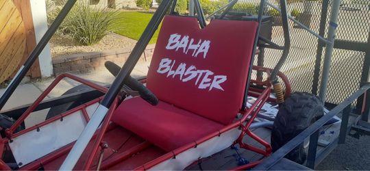 Go Kart Baja Blaster