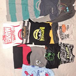 Boys Shirts Size 6/7 
