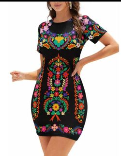 Mexican Dress