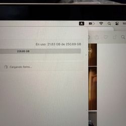 MacBook Air A1932 Color Gris 