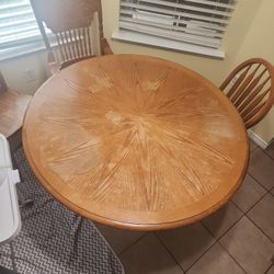 Dining Room Table