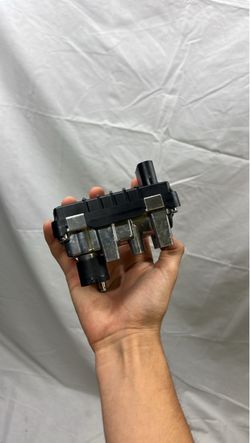Turbocharger Electronic Actuator