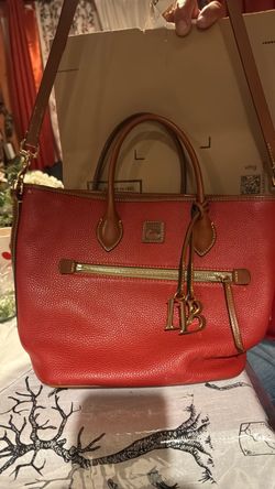 Red Dooney and Bourke