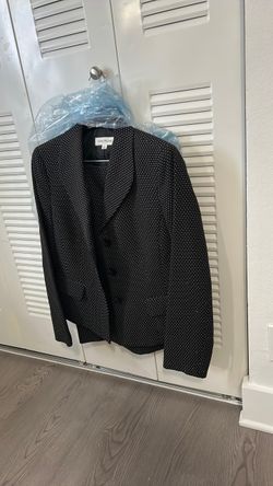 Evan Picone women's skirt suit