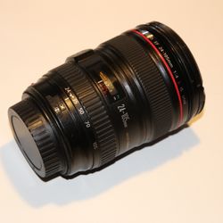 Lens Canon 24-105 F4 L