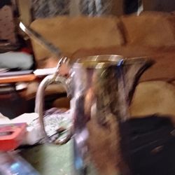  And C 1820 Coffee ☕ Pot English Vintage 