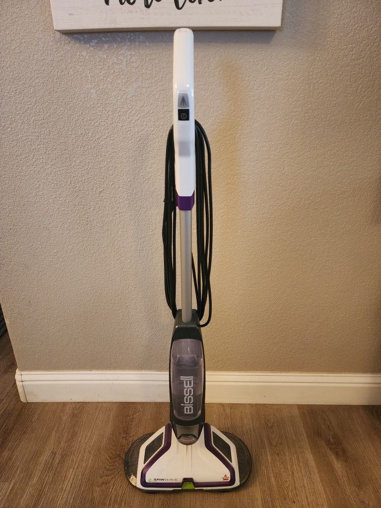 Bissell Spin Wave