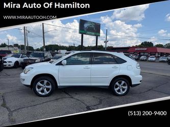 2007 Lexus RX 350