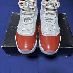 Jordan 11 Retro High Cherry 2022  Size 12.5