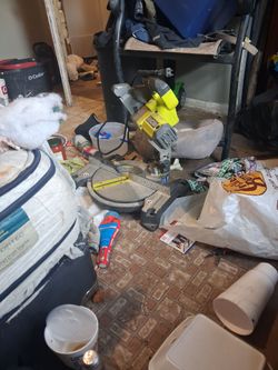 Rryobi floor saw