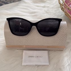 New Jimmy Choo Sunglasses 