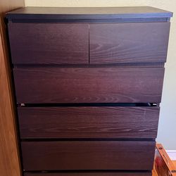 IKEA Malm Dresser