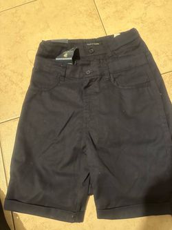 Size 10 school shorts