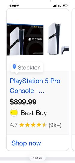 Ps5 pro