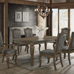 Brand New 7 Pc Dining Set 