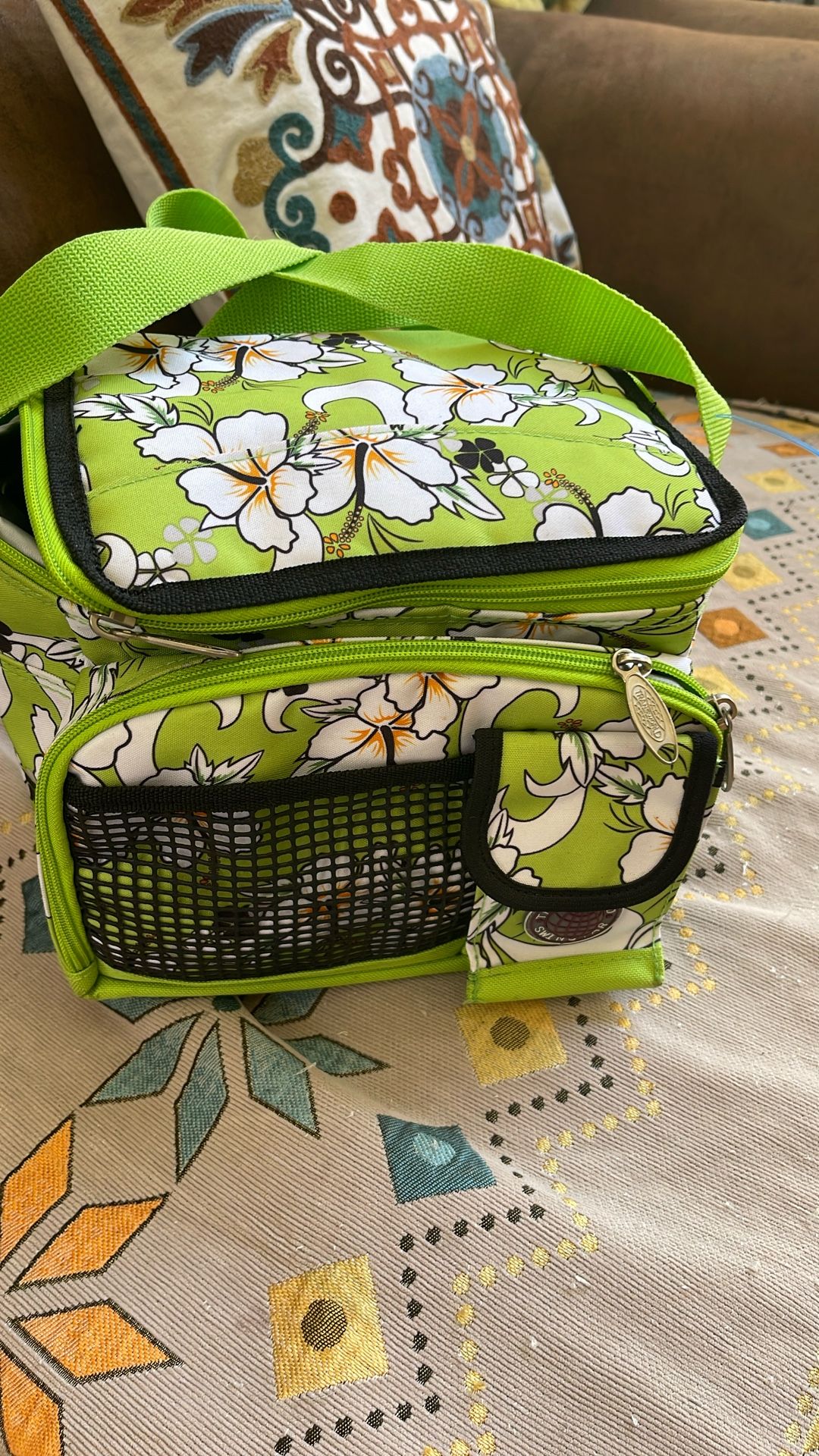 Launch Bag New