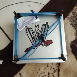 Wwe Alarm Clock