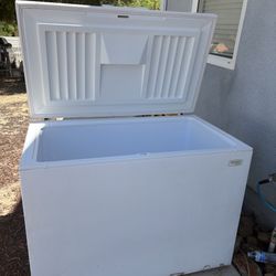 Whirlpool Freezer
