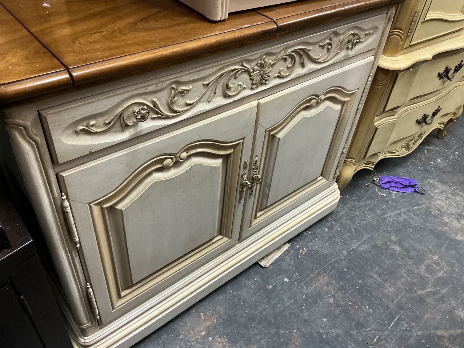 Dresser Marble Top Super Cool