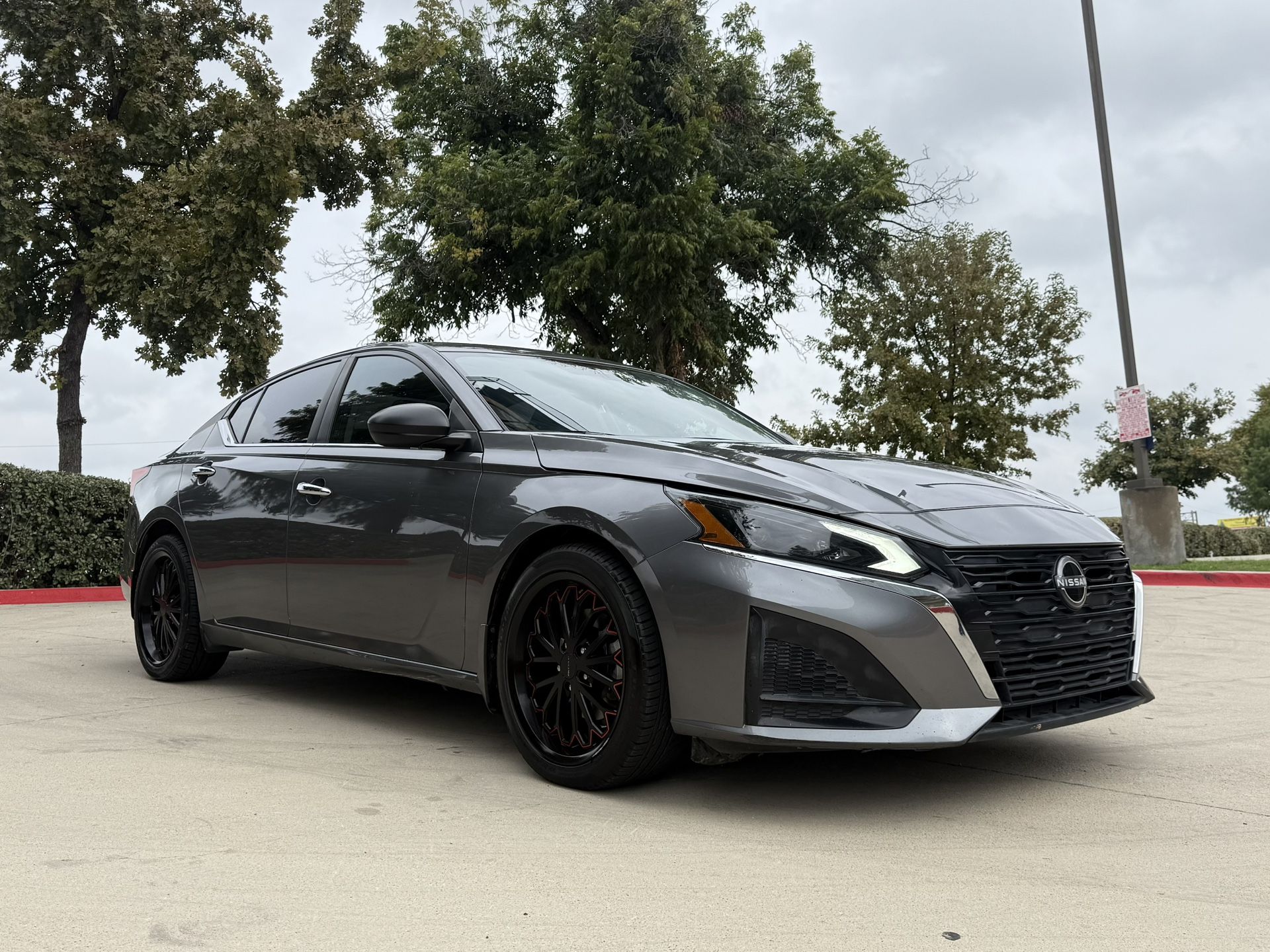 2024 Nissan Altima